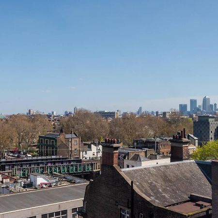 Apartamento Guestready - 1Br Flat Ideally Located In Zone 2 Fits 3 Londres Exterior foto
