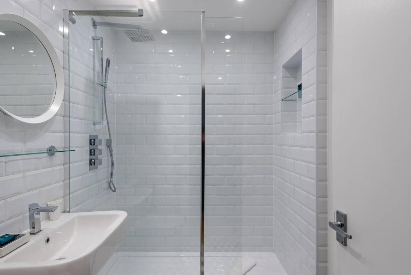 Apartamento Guestready - 1Br Flat Ideally Located In Zone 2 Fits 3 Londres Exterior foto