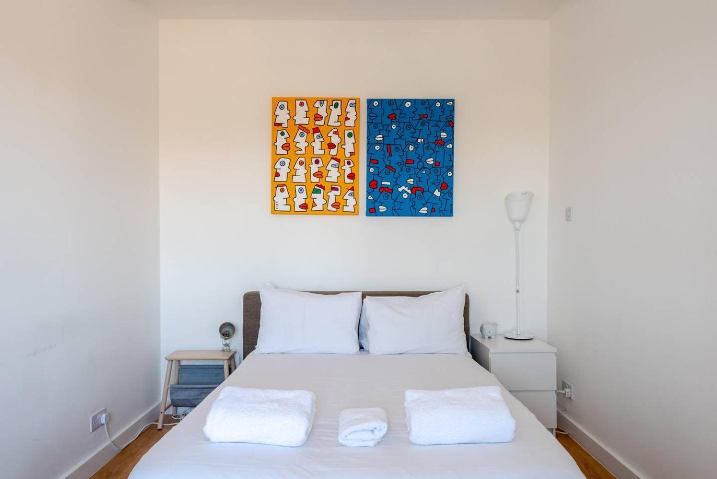 Apartamento Guestready - 1Br Flat Ideally Located In Zone 2 Fits 3 Londres Exterior foto