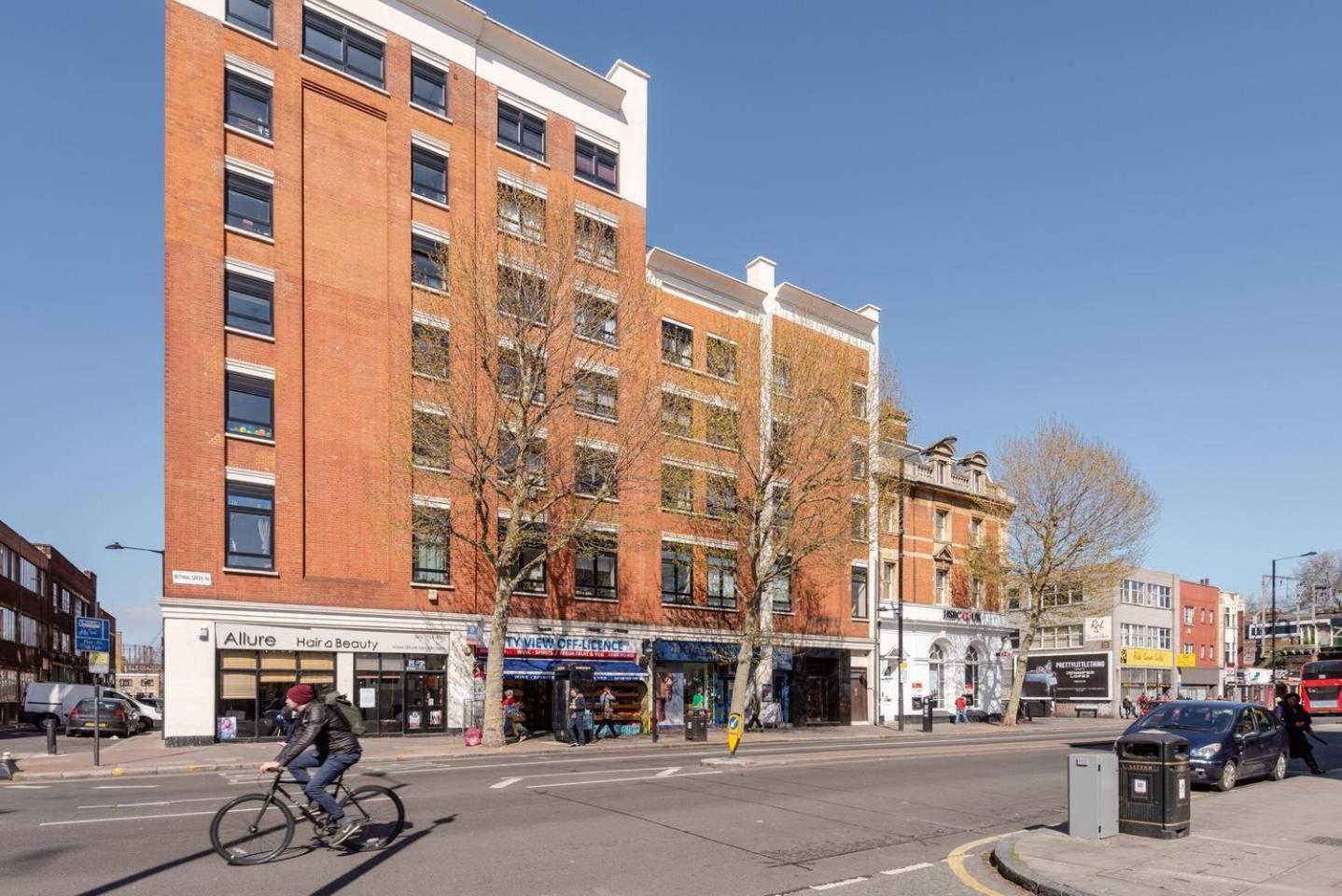 Apartamento Guestready - 1Br Flat Ideally Located In Zone 2 Fits 3 Londres Exterior foto
